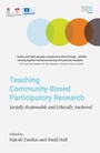 Cover: Teaching Community-Based Participatory Research - Hachette India