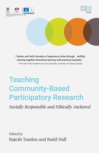 Enlarge image Cover: Teaching Community-Based Participatory Research - Hachette India