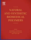 Cover: Natural and Synthetic Biomedical Polymers - Elsevier