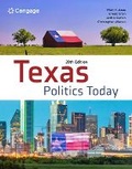 Cover: Texas Politics Today - Wadsworth Publishing Co Inc