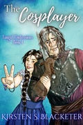 Cover: The Cosplayer (Fangirl Confessions, #1) - Blackship Press