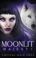 Cover: Moonlit Majesty - Spirit Blizzard Press