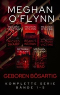 Cover: Die Geboren B&ouml;sartig Reihe: Komplette Serie (B&auml;nde 1-5) - Pygmalion Publishing