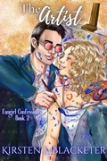 Cover: The Artist (Fangirl Confessions, #2) - Blackship Press