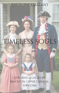 Cover: Timeless Souls - Angeline Gallant