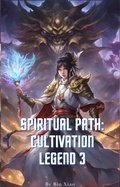 Cover: Spiritual Path: Cultivation Legend 3 - Bin Xiao