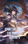 Cover: Spiritual Path: Cultivation Legend 5 - Bin Xiao