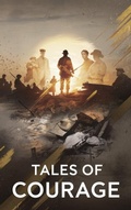 Cover: Tales of Courage (War & Military, #2) - Moonlight Quill Press
