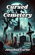 Cover: Cursed Cemetery (Legends in the Dark, #47) - Jonathan Carter