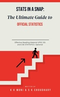 Abbildung von: Stats in a Snap: The Ultimate Guide to Official Statistics - K K MONI