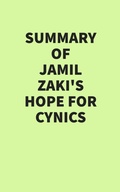 Abbildung von: Summary of Jamil Zaki's Hope for Cynics - IRB Media