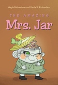 Cover: The Amazing Mrs. Jar - Page Publishing, Inc.