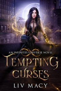 Enlarge image Cover: Tempting Curses (The Infinites Universe, #4) - Liv Macy