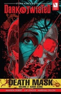 Cover: Storm King Comics Dark & Twisted - Storm King Productions