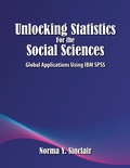Cover: Unlocking Statistics for the Social Sciences - CLA Educational Research Clearinghose