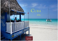 Abbildung von: Cuba Kalender 2026 - Wandkalender | Fotokalender Karibik 35x50cm - Farbenfroher mit beeindruckenden Kuba-Motiven, perfekte Deko & Geschenkidee - CASARES EDITION