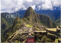 Bild: Peru Kalender 2026 - Wandkalender | Fotokalender Südamerika 35x50cm - Atemberaubende Landschaften und Kultur von Machu Picchu bis Anden, ideal als Geschenk & Deko - CASARES EDITION