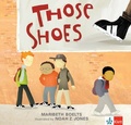 Cover: Those Shoes - Klett