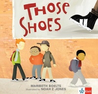 Abbildung von: Those Shoes - Klett