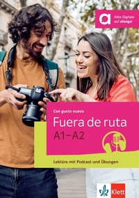 Abbildung von: Fuera de ruta A1-A2 - Klett