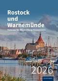 Cover: Rostock und Warnem&uuml;nde 2026 - Hinstorff