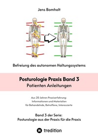 Abbildung von: Posturologie Praxis Band 3 - tredition