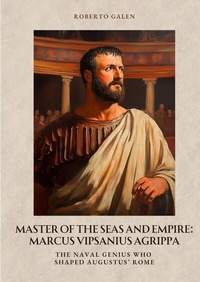 Abbildung von: Master of the Seas and Empire: Marcus Vipsanius Agrippa - tredition