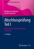 Cover: Abschlusspr&uuml;fung Teil I - Springer Gabler
