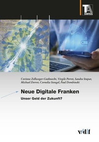 Abbildung von: Neue Digitale Franken - vdf Hochschulverlag AG