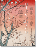 Cover: Hiroshige. One Hundred Famous Views of Edo. 45th Ed. - TASCHEN