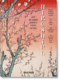 Abbildung von: Hiroshige. One Hundred Famous Views of Edo. 45th Ed. - TASCHEN