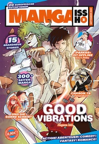 Abbildung von: Manga Issho 03 - Altraverse GmbH