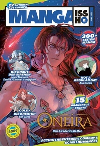 Abbildung von: Manga Issho 02 - Altraverse GmbH