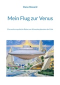 Cover: Mein Flug zur Venus - BoD - Books on Demand