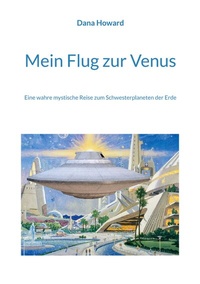 Enlarge image Cover: Mein Flug zur Venus - BoD - Books on Demand