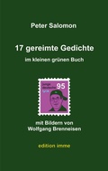 Cover: 17 gereimte Gedichte im kleinen gr&uuml;nen Buch - BoD - Books on Demand