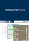 Cover: Integrated Circuits for Qubit Control in Trapped-Ion Quantum Computers - Shaker