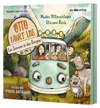 Abbildung von: Otto fährt los - Ein Sommer in den Bergen - Der Hörverlag