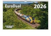 Abbildung von: EuroDual 2026 - EK-Verlag - Eisenbahn-Kurier