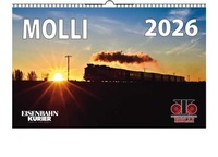 Abbildung von: Molli 2026 - EK-Verlag - Eisenbahn-Kurier