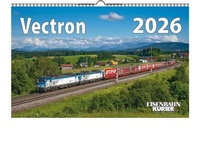 Abbildung von: Vectron 2026 - EK-Verlag - Eisenbahn-Kurier
