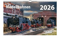 Abbildung von: Modellbahnen 2026 - EK-Verlag - Eisenbahn-Kurier