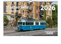 Abbildung von: Stadtverkehr in aller Welt 2026 - EK-Verlag - Eisenbahn-Kurier