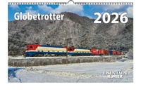 Abbildung von: Globetrotter 2026 - EK-Verlag - Eisenbahn-Kurier