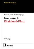 Cover: Landesrecht Rheinland-Pfalz - Nomos