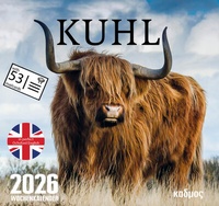 Abbildung von: KUHL (2026) - Kulturverlag Kadmos Berlin