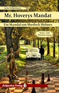 Cover: Mr. Hoverys Mandat - Zeitperlen-Verlag