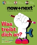 Cover: now+next WiSe 2024 24/01 - Advising Solutions