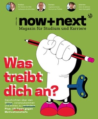Enlarge image Cover: now+next WiSe 2024 24/01 - Advising Solutions