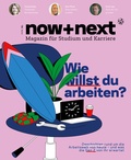 Cover: now+next WiSe 2024 24/03 - Advising Solutions